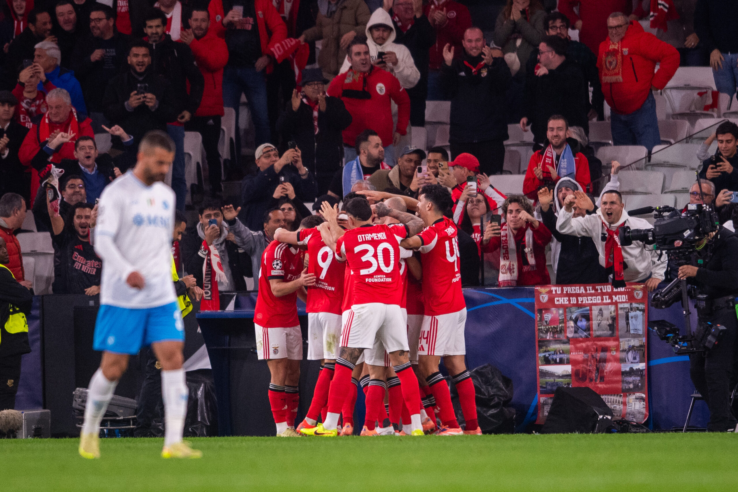 Benfica Napoli 2