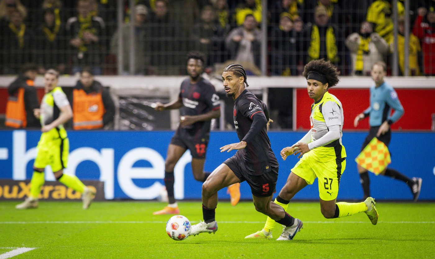 Borussia Dortmund Bayer Leverkusen, LIVE VIDEO, 22:00, Digi Sport 2. ECHIPELE