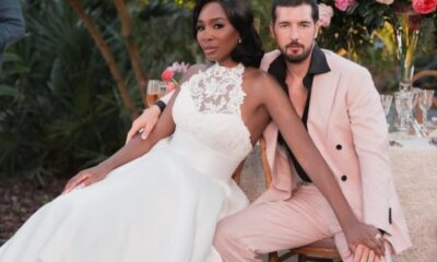 Cadoul pe care Serena Williams i l a făcut surorii sale, Venus: ”Superb!”