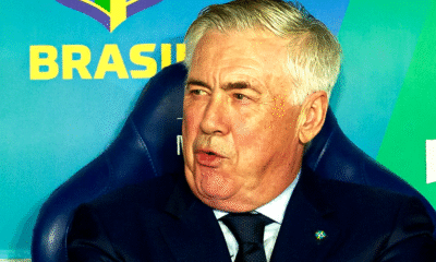 Carlo Ancelotti, avertisment pentru Vinicius și Neymar: "Voi chema pe altcineva"