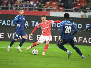 Cătălin Cîrjan, încântat după Dinamo – Metaloglobus 4 0: „Lucrurile se văd frumos”