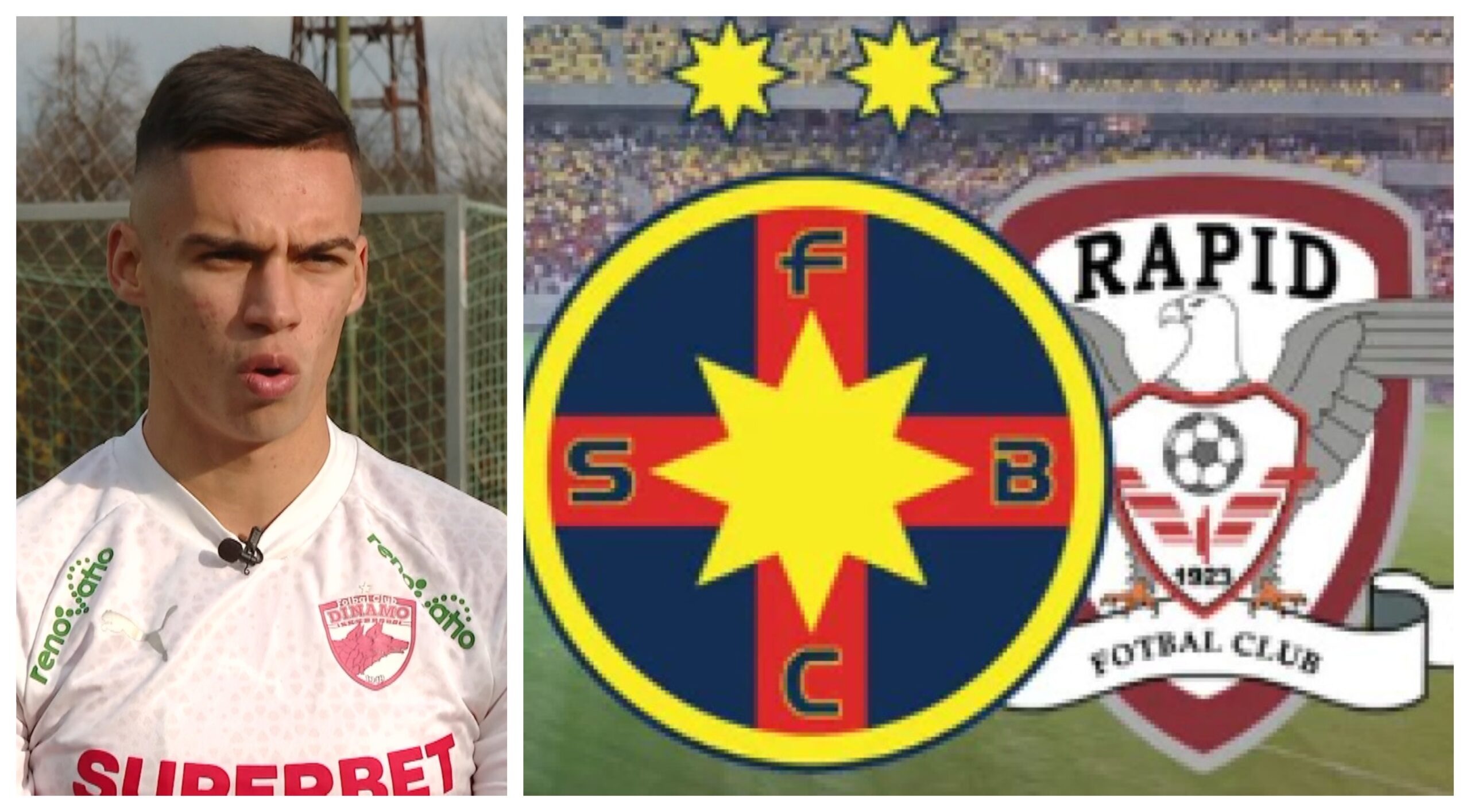 Cătălin Cîrjan nu s a ferit și a spus clar cum vrea să se încheie derby ul FCSB Rapid