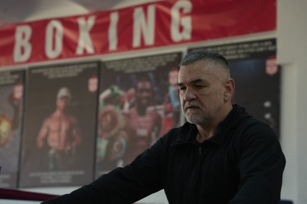 Ce a făcut Leonard Doroftei înaintea meciului de titlu mondial: ”Nu am putut să dorm în noaptea aia”