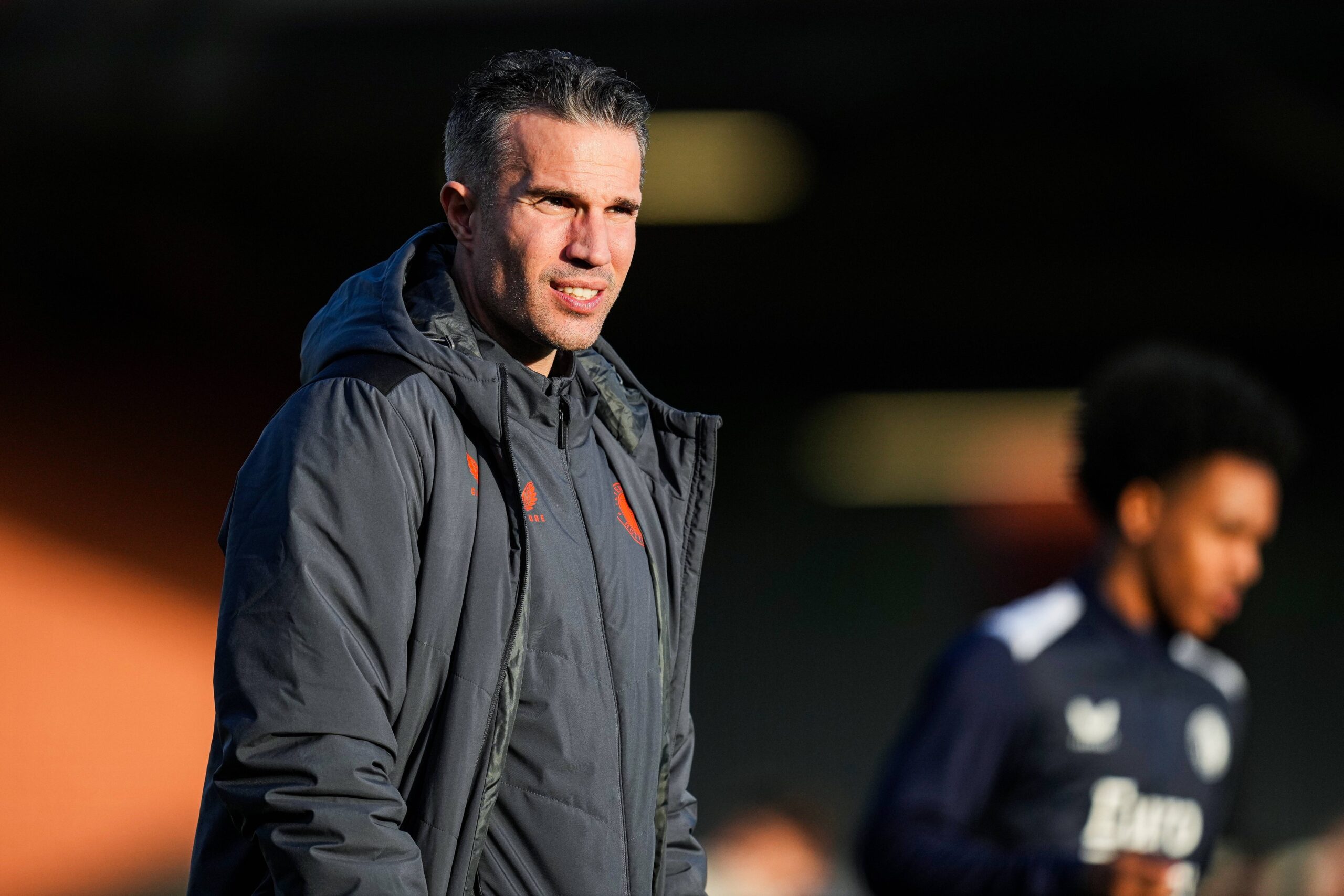 Ce a remarcat Robin van Persie la cei de la FCSB: ”Sunt foarte buni”