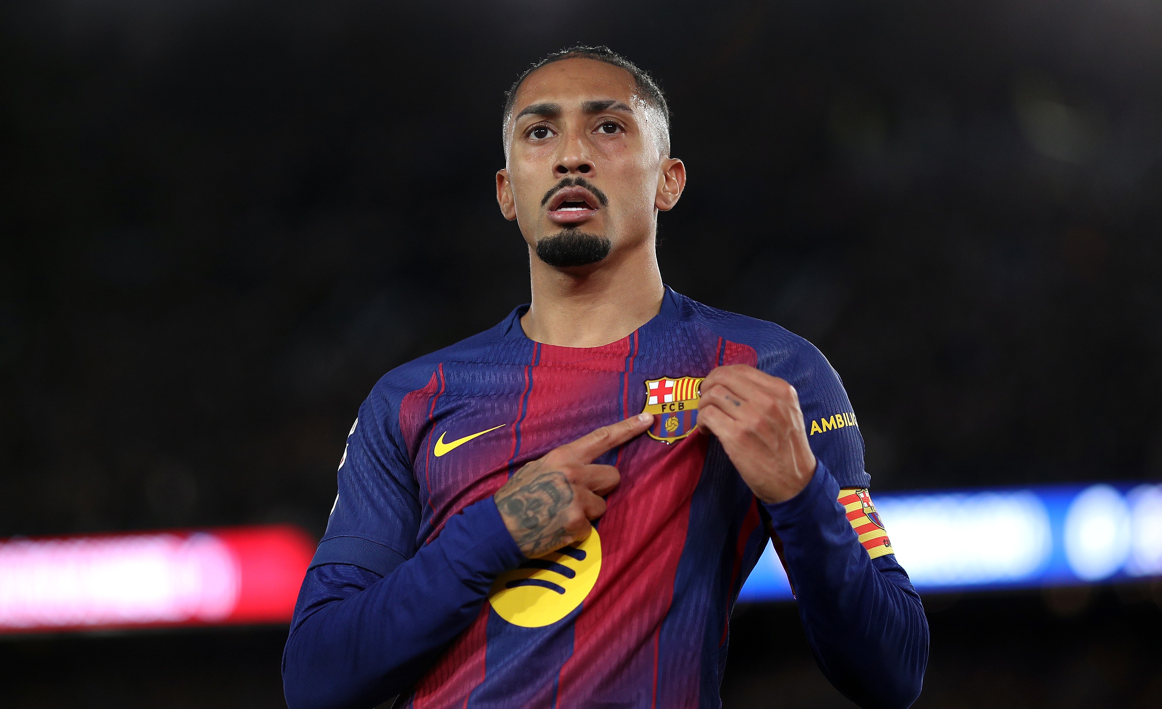 Ce lovitură ar fi: Raphinha de la Barcelona la PSG