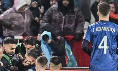 Ce lovitură! După Emerllahu, au mai transferat un internațional kosovar: 2.000