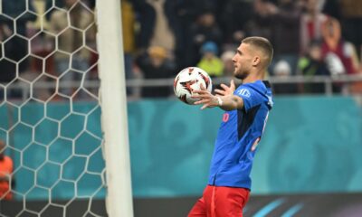 Ce surpriză! Ce au scris cei la UEFA despre Daniel Bîrligea, fix înainte de Revelion