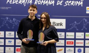 Cei doi copii ai lui Mihai Covaliu vor să scrie istorie pentru România: „În fiecare zi muncim pentru asta”