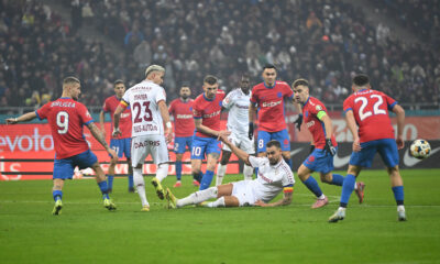 Cel mai bun de pe teren: notele primite de jucători, după FCSB Rapid