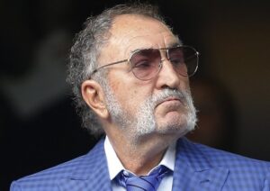 Cel mai tare cadou de Crăciun pe care şi l a făcut Ion Ţiriac