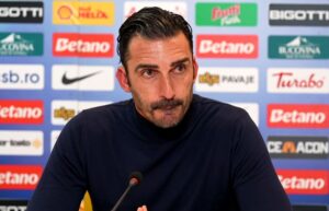 Charalambous i se opune lui Gigi Becali! Patronul a dictat amendă, cipriotul nu e de acord: “A fost cel mai bun”