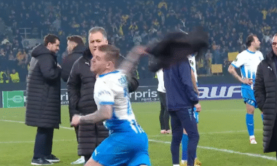 Cicâldău, criză de nervi la Atena! Imagini care nu s au văzut la TV