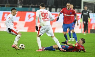 Claudiu Vaișcovici, impresionat de o rivală a lui Dinamo: ”Îmi place foarte mult”