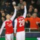 Club Brugge Arsenal 0 3 | Britanicii s au impus clar și au maximum de puncte în UCL!