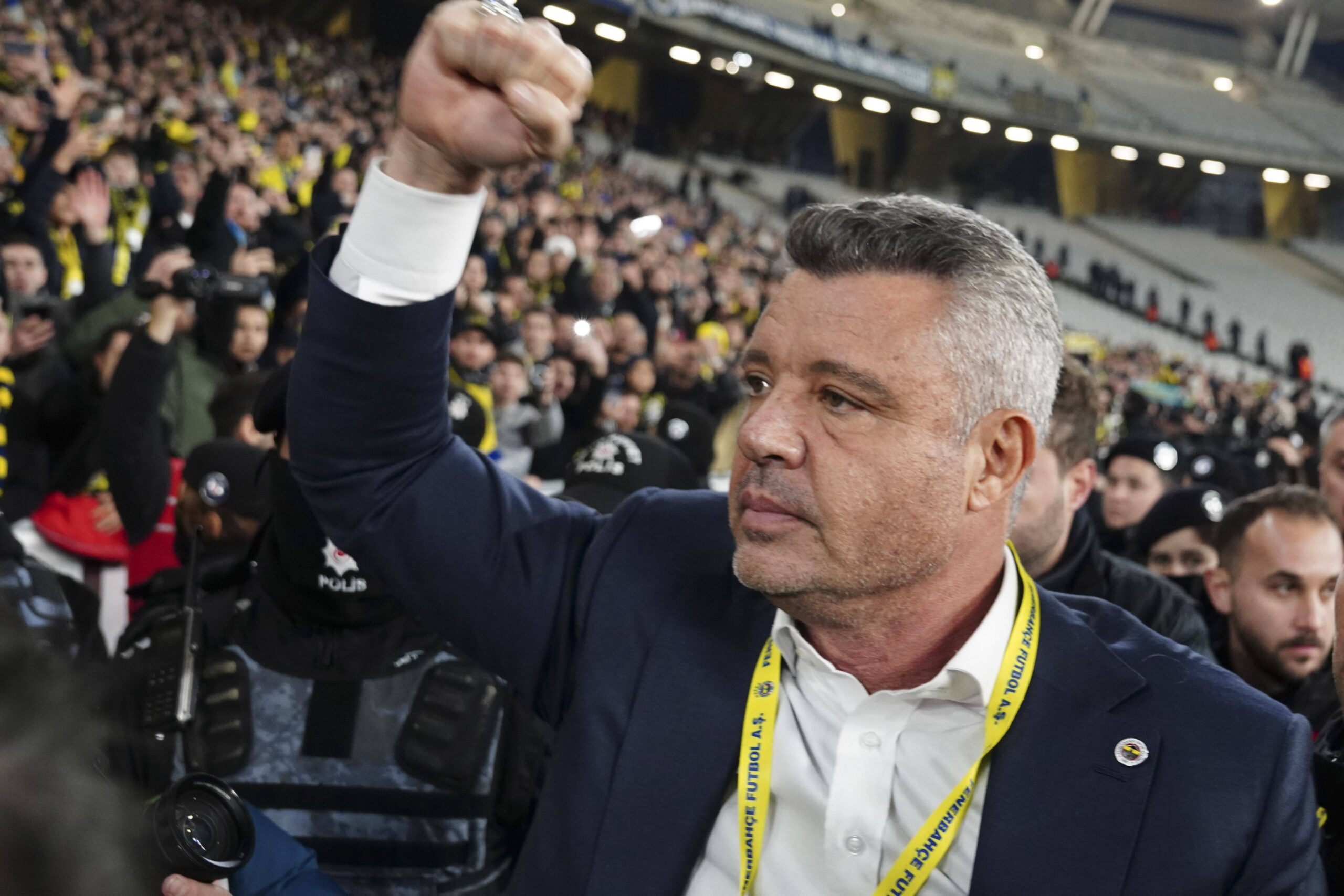 Comunicatul lui Fenerbahce, după ce președintele clubului a fost arestat pentru trafic de droguri