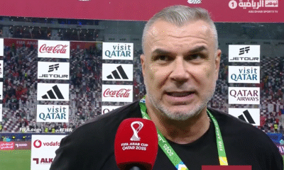 Cosmin Olăroiu, obiectiv ratat! Naționala Emiratelor Arabe Unite a pierdut la scor de neprezentare în semifinale
