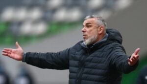 Cosmin Olăroiu, OUT de la naționala Emiratelor Arabe Unite