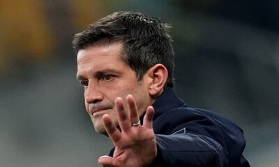 Cristi Chivu nu a mai rezistat: "Mă opresc aici"