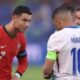 Cristiano Ronaldo a venit pe loc cu răspunsul pentru Kylian Mbappe după ce starul francez i a egalat recordul istoric