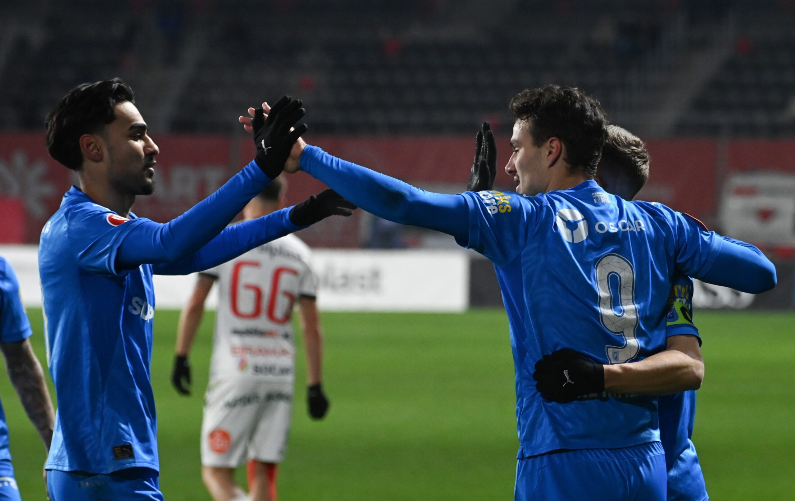 Cu mintea la transfer? Ștefan Baiaram: ”Vreau titlul cu Universitatea Craiova și apoi mă gândesc la altele”