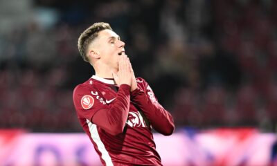 Cum l a numit Dan Alexa pe Louis Munteanu, după scandalul provocat la CFR Cluj: ”E normal”