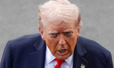 Cum l a numit Donald Trump pe britanicul Anthony Joshua, după ce l a făcut K.O
