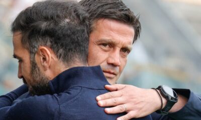 Cum l a numit Fabregas pe Chivu, înaintea duelului direct