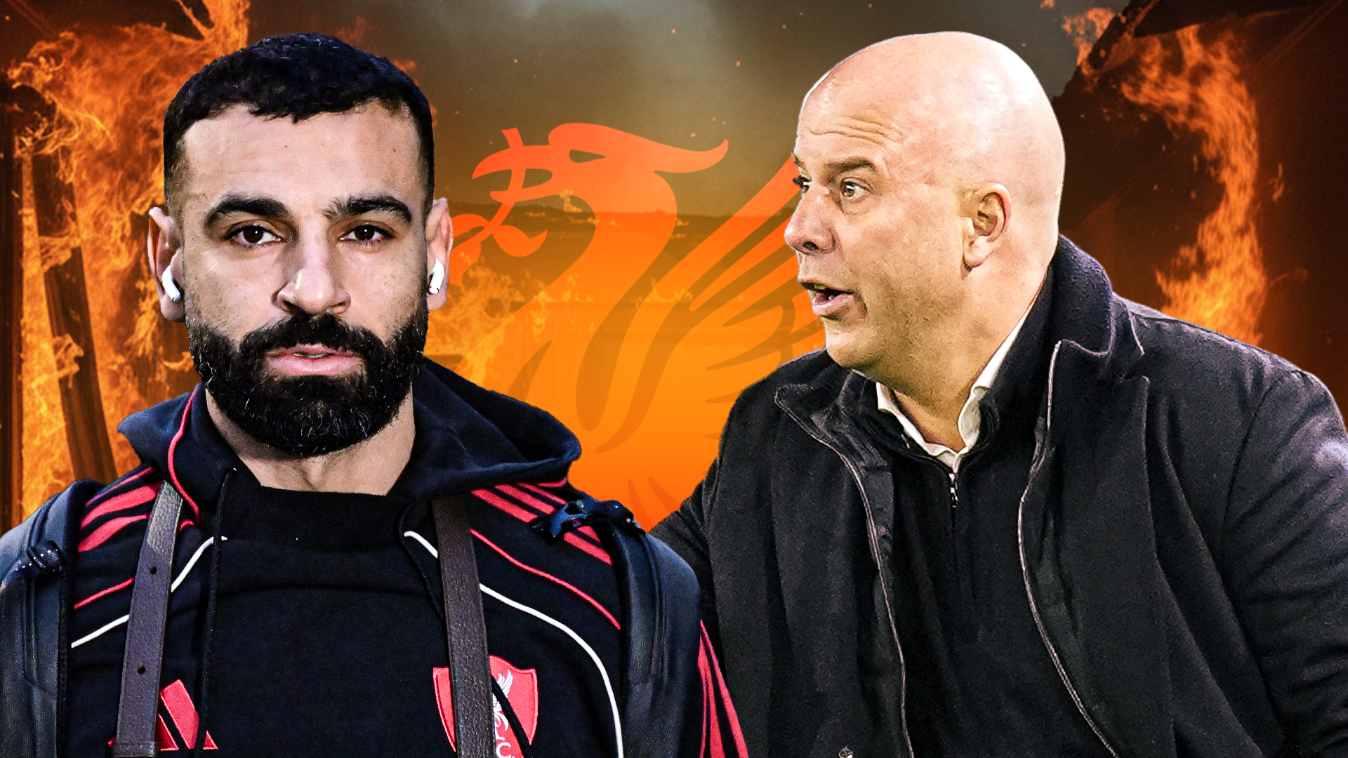 ”Cutremur” înainte de Inter Liverpool! Salah a făcut iureș: ”Cineva nu mă vrea la club
