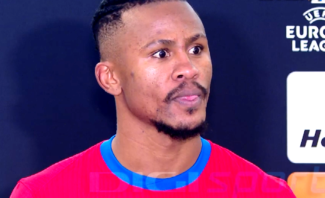 "Cutremur" la FCSB! Ce le a spus Siyabonga Ngezana jurnaliștilor, imediat după 4 3 cu Feyenoord