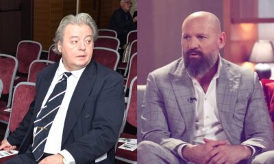 Cuvântul care a rămas în istoria fotbalului românesc! Ce i a spus Corneliu Vadim Tudor lui Bogdan Stelea