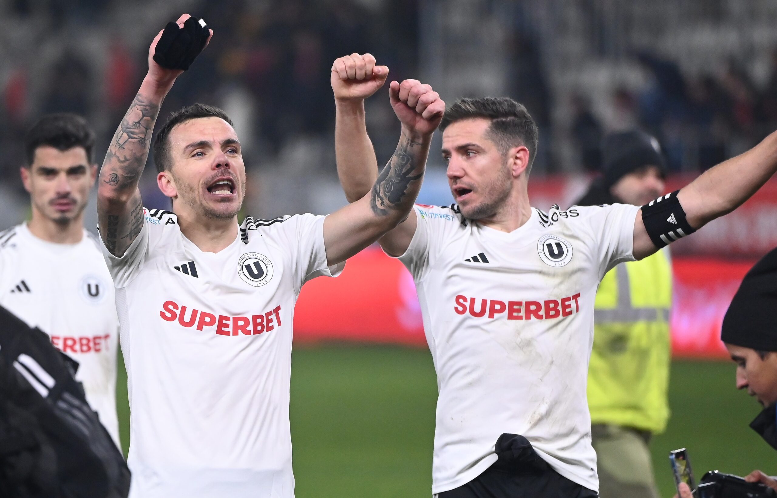 Dan Nistor și Alexandru Chipciu sunt așteptați să semneze!