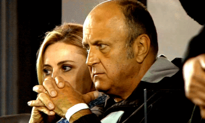 Dan Șucu, declarații tari în Italia: "Greșelile pe care le am făcut la Rapid mă ajută să fac mai puține la Genoa"