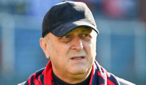 Dan Şucu nu a mers la derby ul FCSB – Rapid! Cum a fost surprins în tribune la meciul Genoa – Atalanta