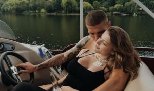 Daniel Bîrligea, vacanță spectaculoasă alături de iubita Antonia, după ce a fost „iertat” de Gigi Becali