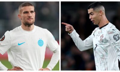 Daniel Bîrligea vrea să fie ”Cristiano Ronaldo de România”