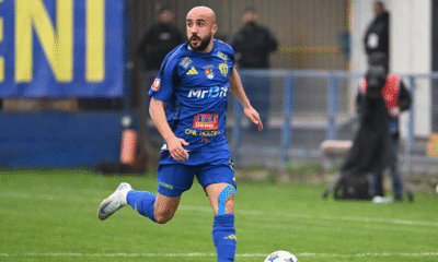 Daniel Șerbănică nu s a putut abține, după ce a fost eliminat în Slobozia FCSB: ”La baschet se dădea fault”