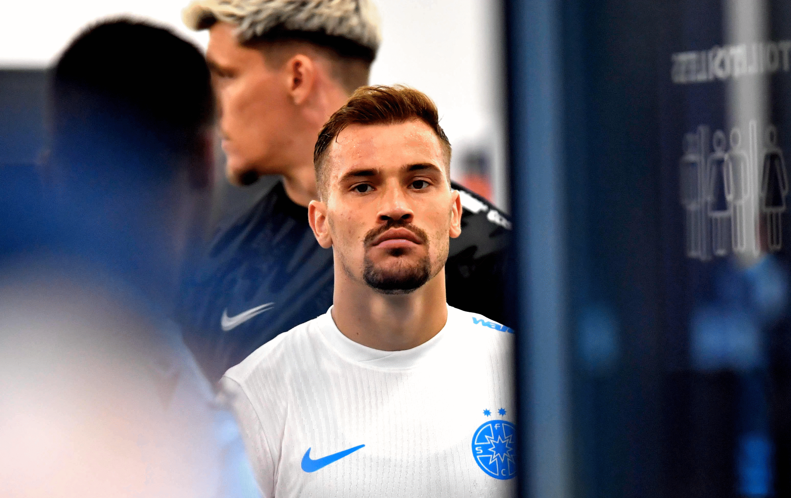 Darius Olaru, chiar în timpul meciului cu Feyenoord: "Ia zi, când plec de la FCSB?"