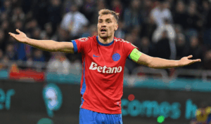 Darius Olaru, replică după zvonurile lansate de Giovanni Becali: “Nu vreau să deranjez pe nimeni”