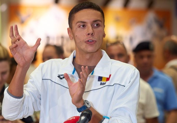 David Popovici: ”Am descoperit în mine o frică pe care nu știam că o am”