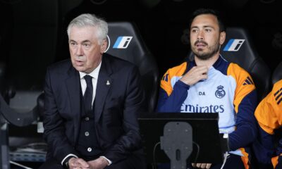 Davide Ancelotti, OUT după doar 5 luni în Brazilia