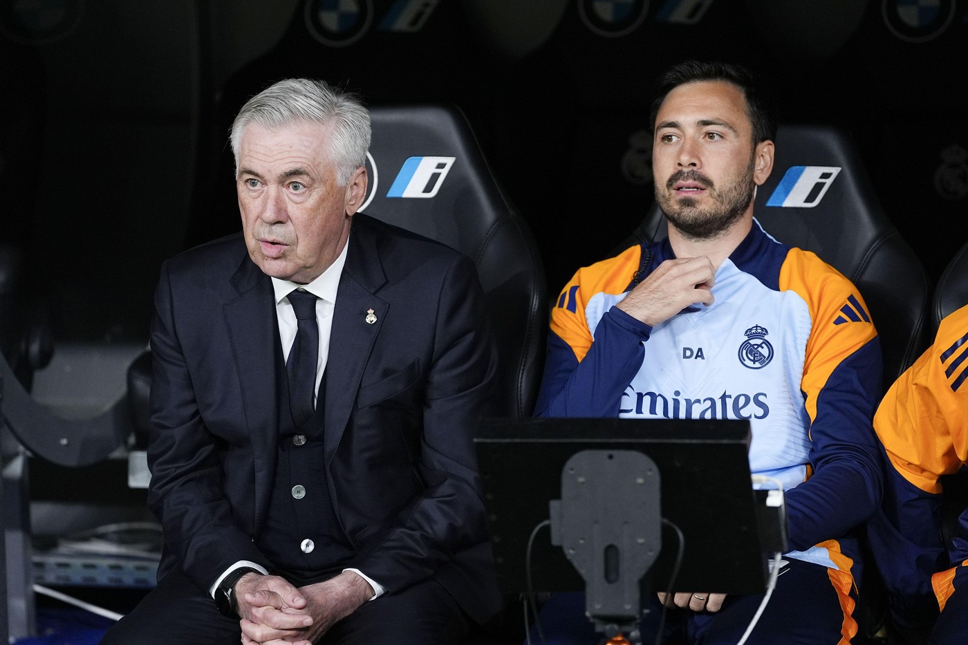 Davide Ancelotti, OUT după doar 5 luni în Brazilia