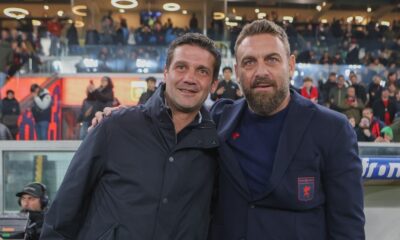 De Rossi a vorbit despre perfecțiune, după ce a pierdut în fața lui Cristi Chivu: ”E amuzant să spun asta”