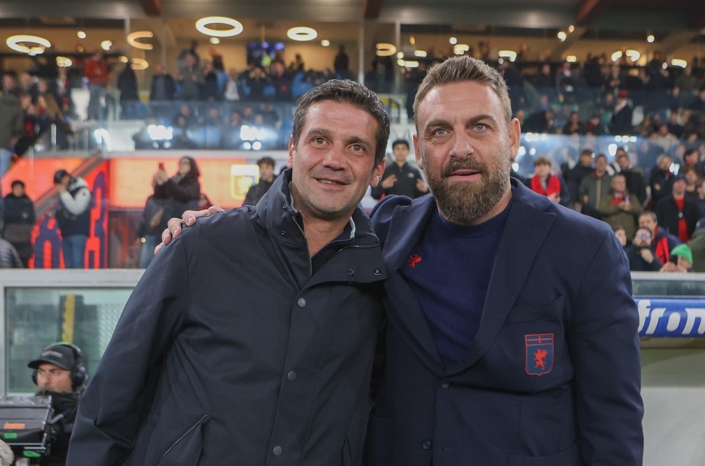 De Rossi a vorbit despre perfecțiune, după ce a pierdut în fața lui Cristi Chivu: ”E amuzant să spun asta”