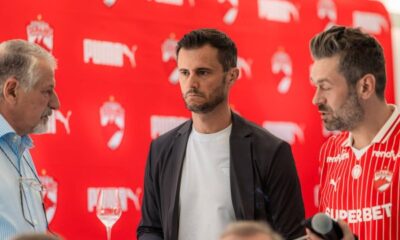 Decizia anunțată de Andrei Nicolescu în privința mărcii lui Dinamo deținută de Nicolae Badea