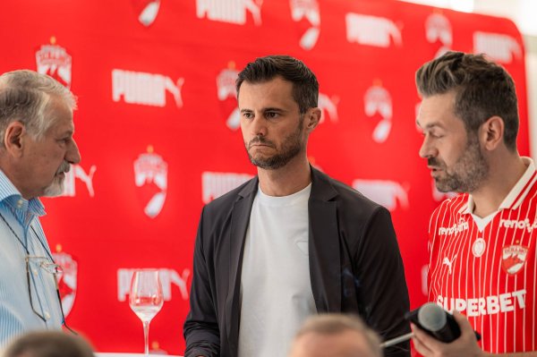 Decizia anunțată de Andrei Nicolescu în privința mărcii lui Dinamo deținută de Nicolae Badea