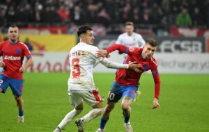 “Demult n a mai fost un derby atât de urât” Reacţia lui Tănase după FCSB Dinamo 0 0! Ce a spus de Gigi Becali