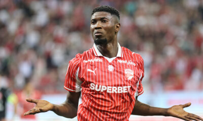 Dinamo a început negocierile, după ce a primit oferta pentru Kennedy Boateng