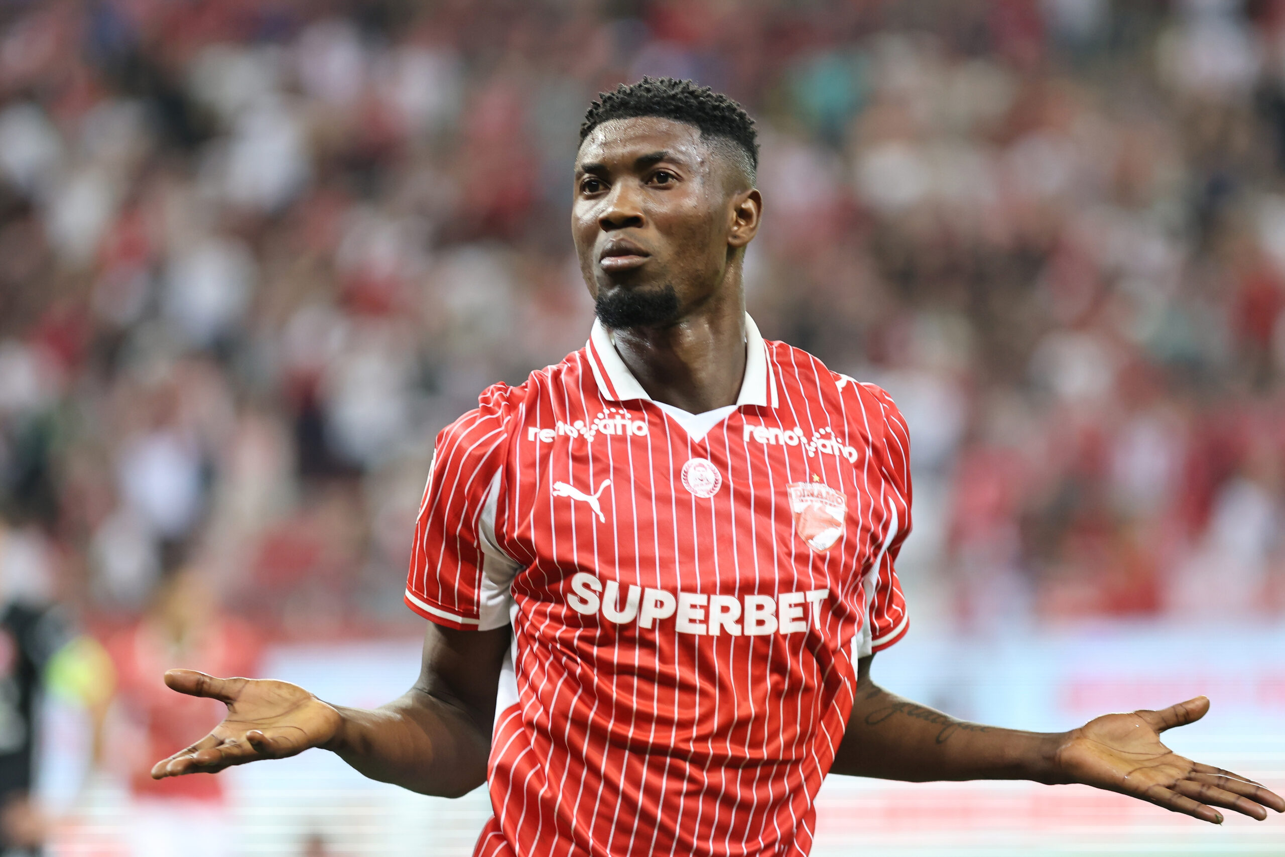 Dinamo a început negocierile, după ce a primit oferta pentru Kennedy Boateng