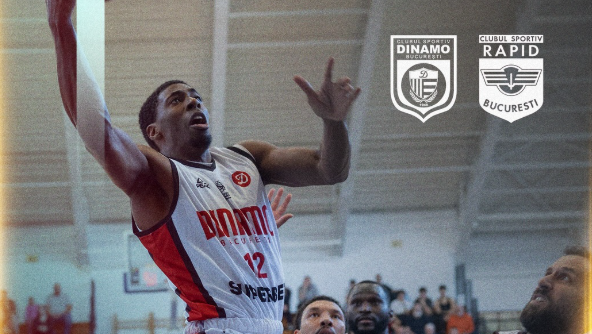 Dinamo a învins o pe Rapid și a ajuns la turneul final al Cupei României