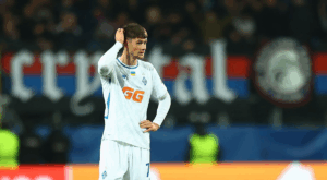 Dinamo Kiev s a săturat de Vladislav Blănuță